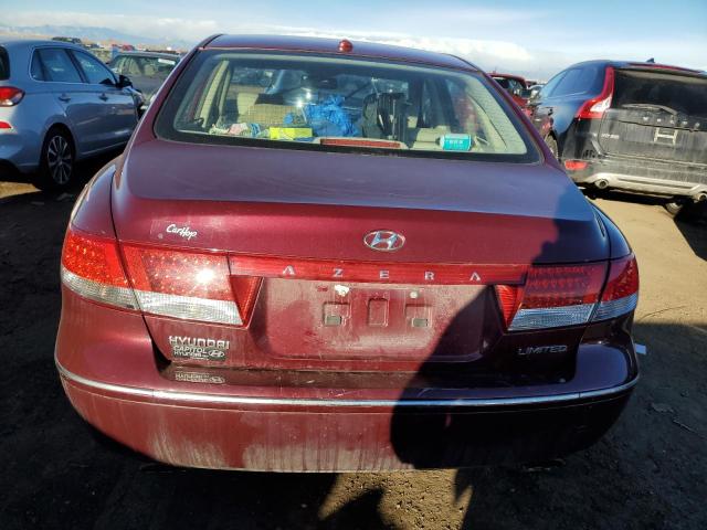 Photo 5 VIN: KMHFC46F68A313415 - HYUNDAI AZERA 