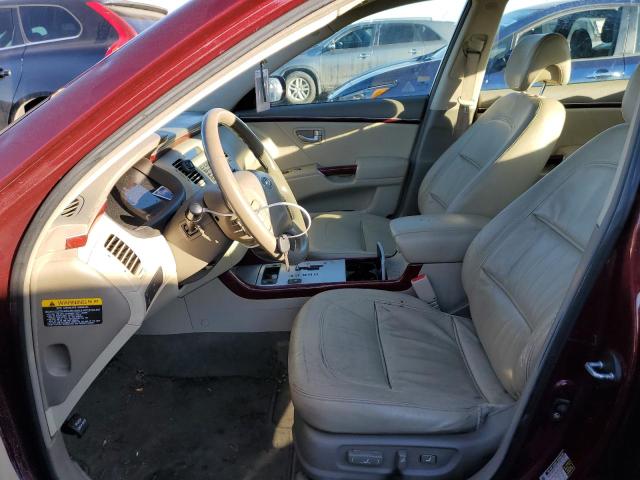 Photo 6 VIN: KMHFC46F68A313415 - HYUNDAI AZERA 