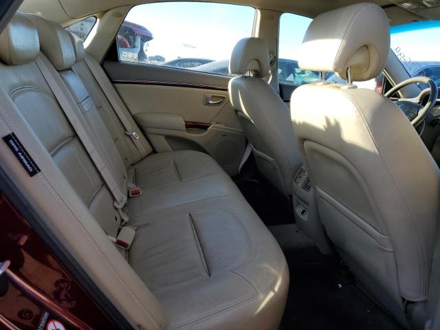 Photo 9 VIN: KMHFC46F68A313415 - HYUNDAI AZERA 