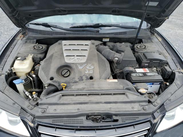 Photo 10 VIN: KMHFC46F68A318680 - HYUNDAI AZERA 