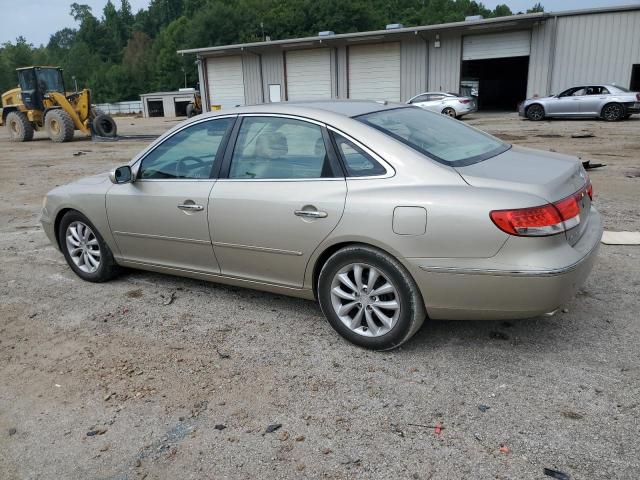 Photo 1 VIN: KMHFC46F68A321594 - HYUNDAI AZERA SE 