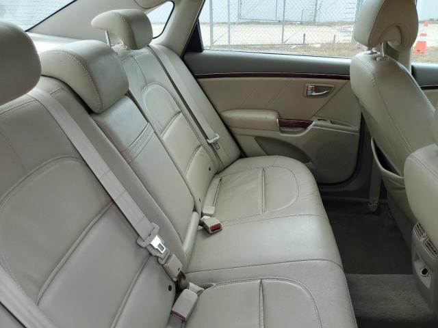 Photo 9 VIN: KMHFC46F68A321594 - HYUNDAI AZERA SE 