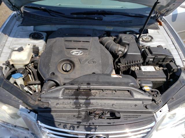 Photo 10 VIN: KMHFC46F69A341331 - HYUNDAI AZERA SE 