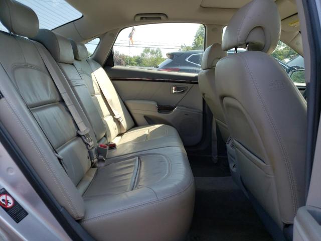 Photo 9 VIN: KMHFC46F69A341331 - HYUNDAI AZERA SE 