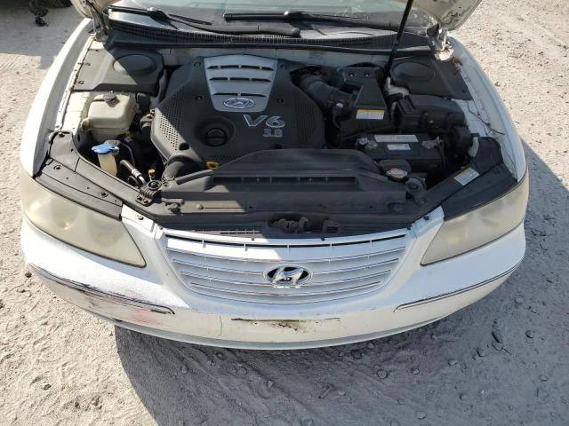 Photo 10 VIN: KMHFC46F76A087415 - HYUNDAI AZERA SE 