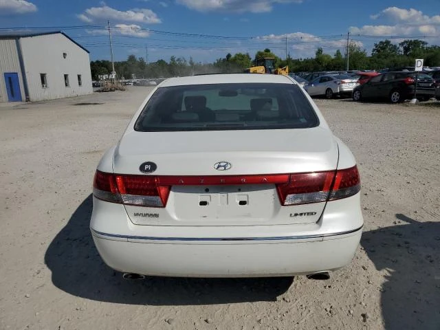 Photo 5 VIN: KMHFC46F76A087415 - HYUNDAI AZERA SE 