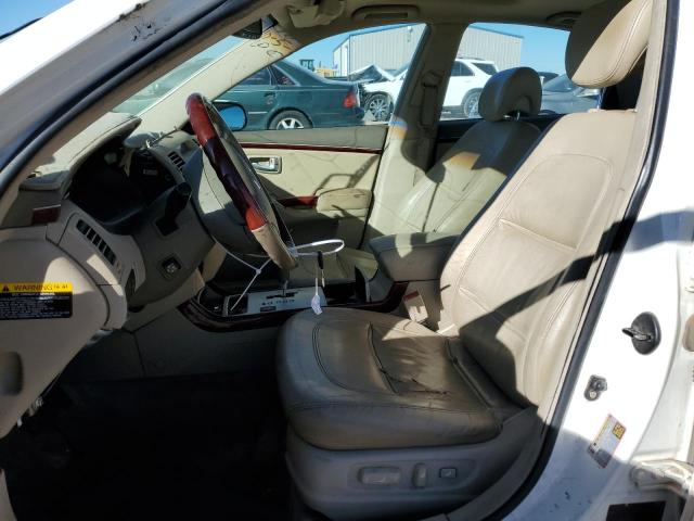 Photo 6 VIN: KMHFC46F76A112118 - HYUNDAI AZERA 