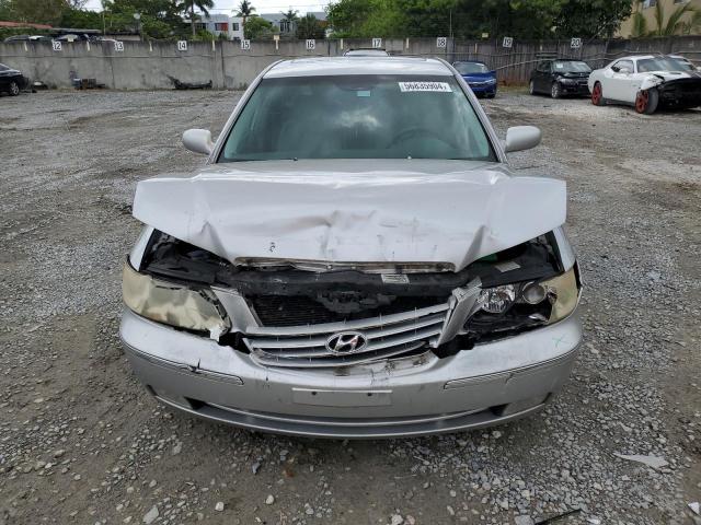 Photo 4 VIN: KMHFC46F76A117853 - HYUNDAI AZERA 