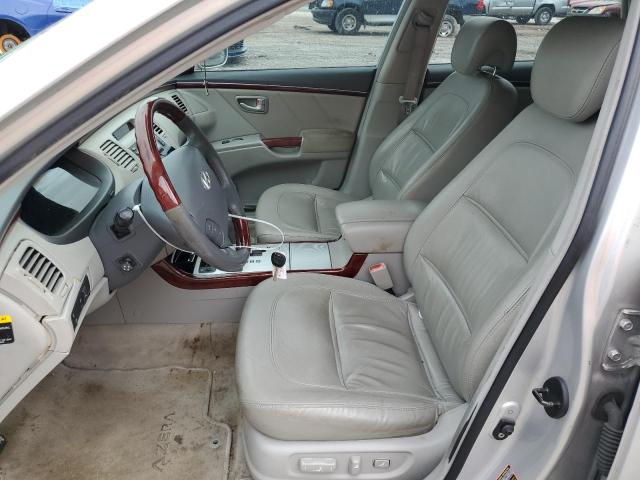 Photo 6 VIN: KMHFC46F76A117853 - HYUNDAI AZERA 