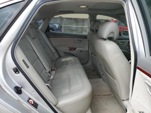 Photo 9 VIN: KMHFC46F76A117853 - HYUNDAI AZERA 