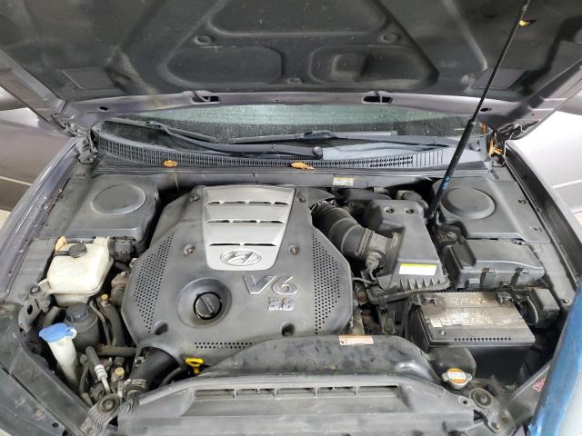 Photo 10 VIN: KMHFC46F76A134653 - HYUNDAI AZERA SE 