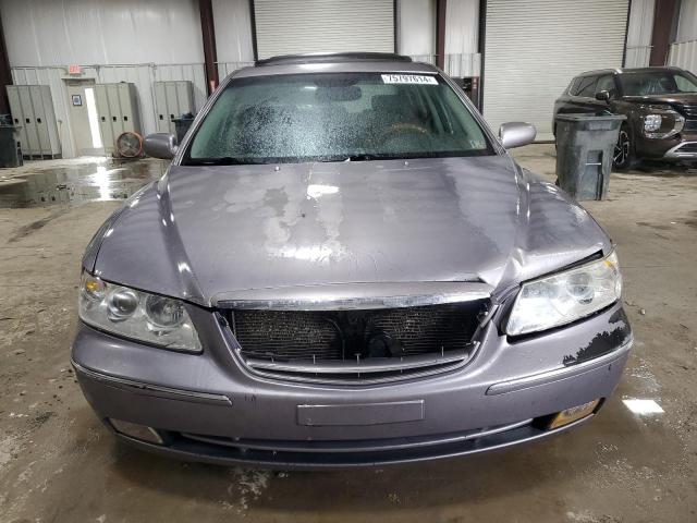 Photo 4 VIN: KMHFC46F76A134653 - HYUNDAI AZERA SE 