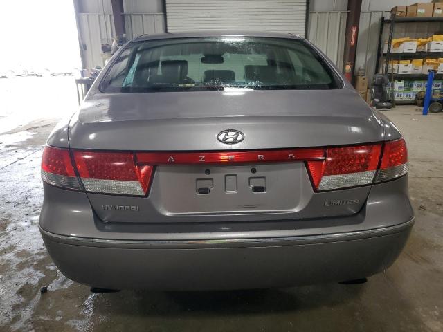 Photo 5 VIN: KMHFC46F76A134653 - HYUNDAI AZERA SE 