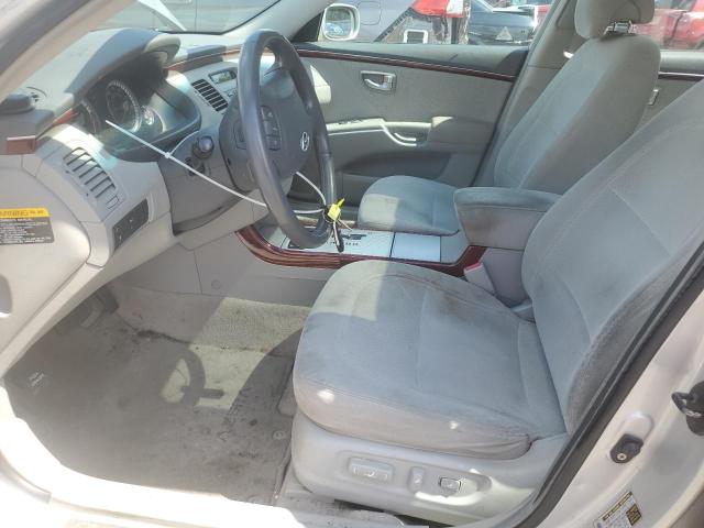 Photo 6 VIN: KMHFC46F76A136936 - HYUNDAI AZERA 