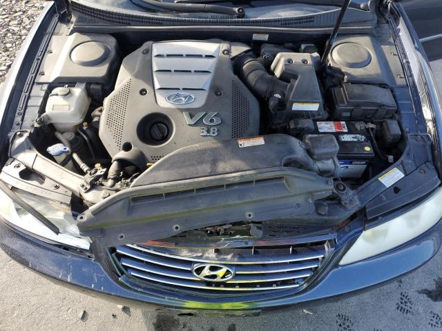 Photo 10 VIN: KMHFC46F76A137195 - HYUNDAI AZERA SE 