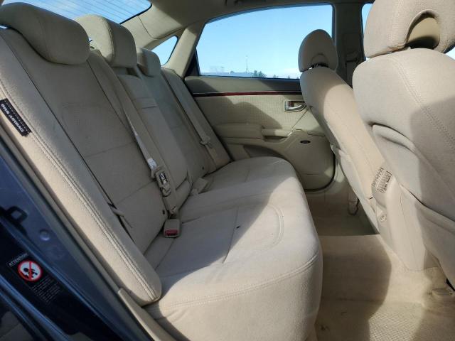 Photo 9 VIN: KMHFC46F76A137195 - HYUNDAI AZERA SE 