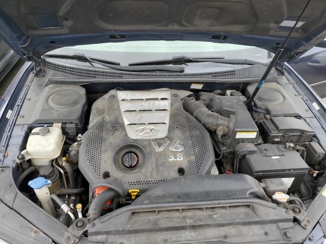 Photo 10 VIN: KMHFC46F77A150871 - HYUNDAI AZERA SE 