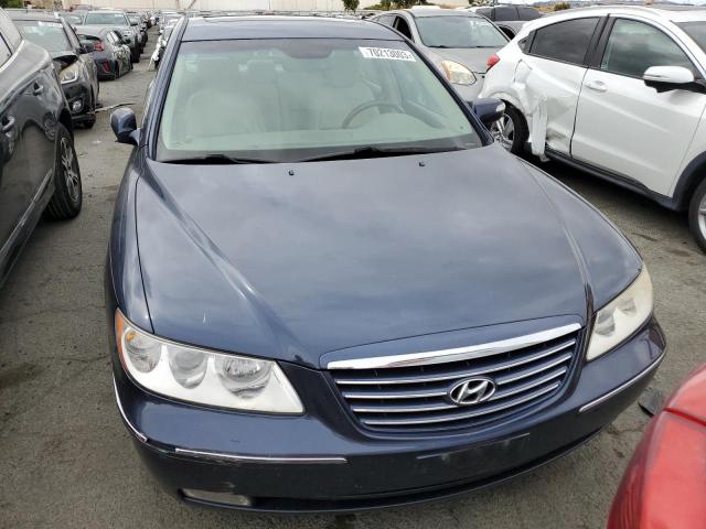 Photo 4 VIN: KMHFC46F77A150871 - HYUNDAI AZERA SE 