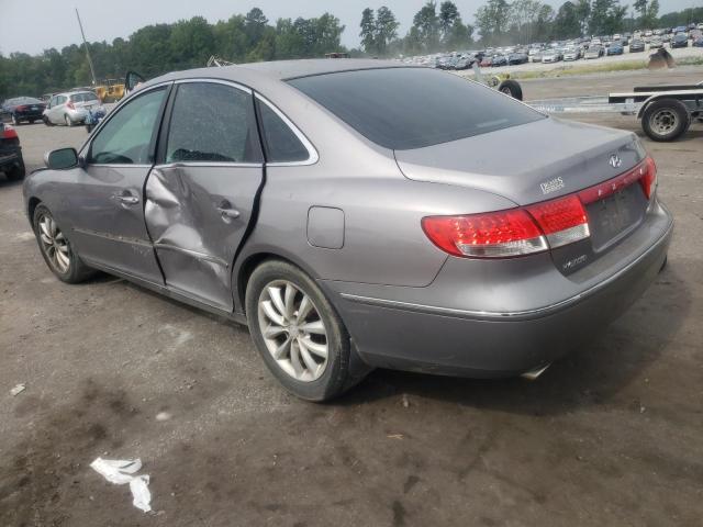 Photo 1 VIN: KMHFC46F77A155293 - HYUNDAI AZERA SE 