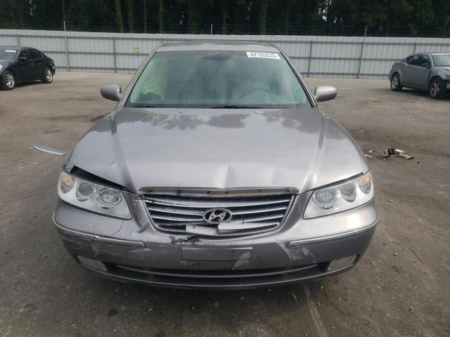 Photo 4 VIN: KMHFC46F77A155293 - HYUNDAI AZERA SE 