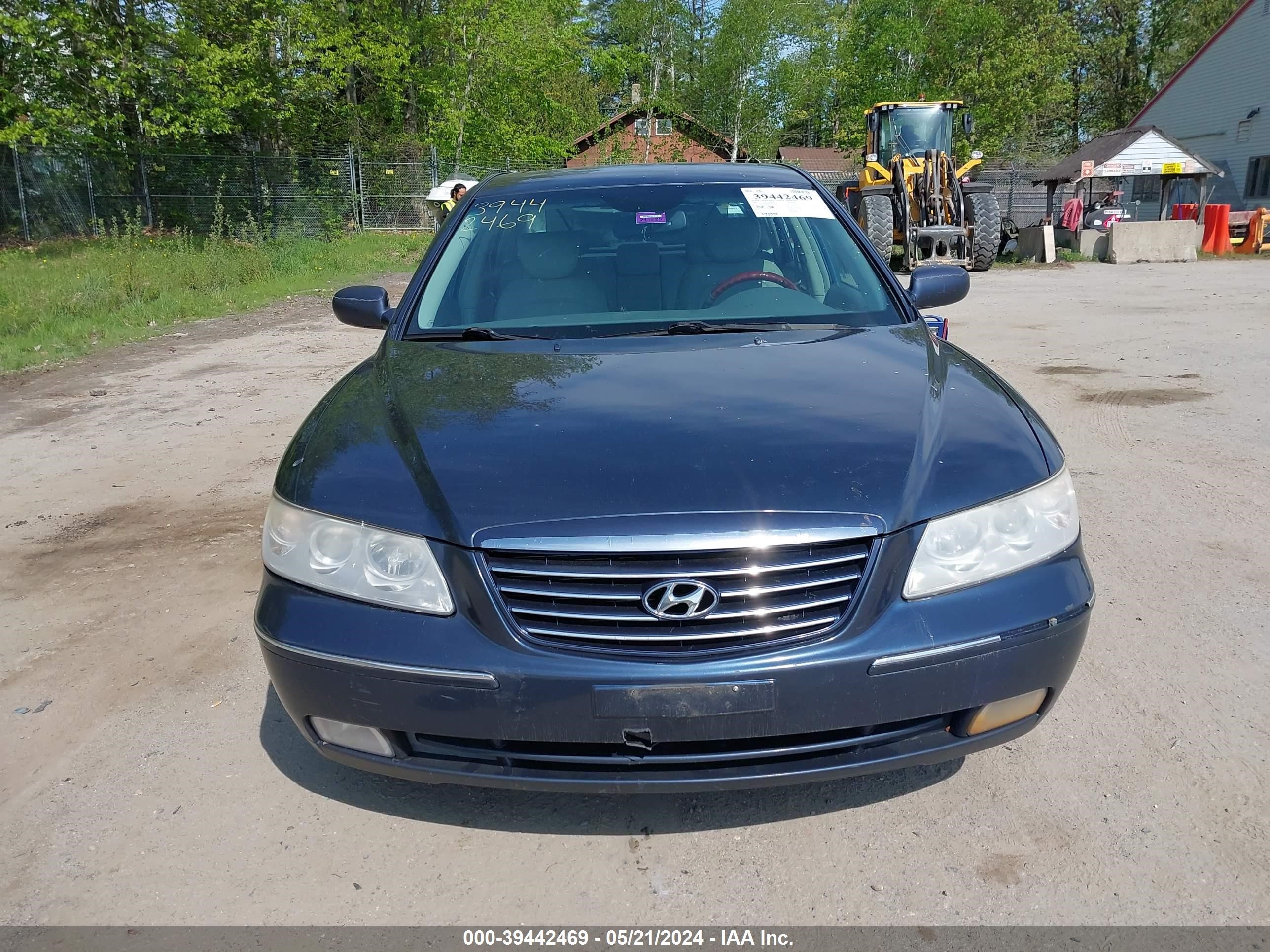 Photo 14 VIN: KMHFC46F77A159618 - HYUNDAI AZERA 