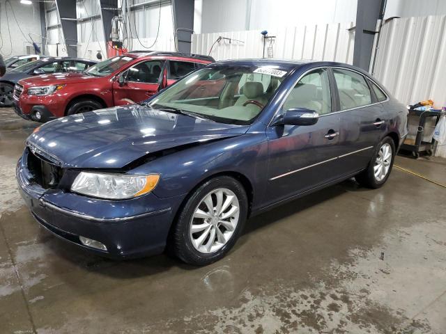 Photo 0 VIN: KMHFC46F77A178282 - HYUNDAI AZERA 