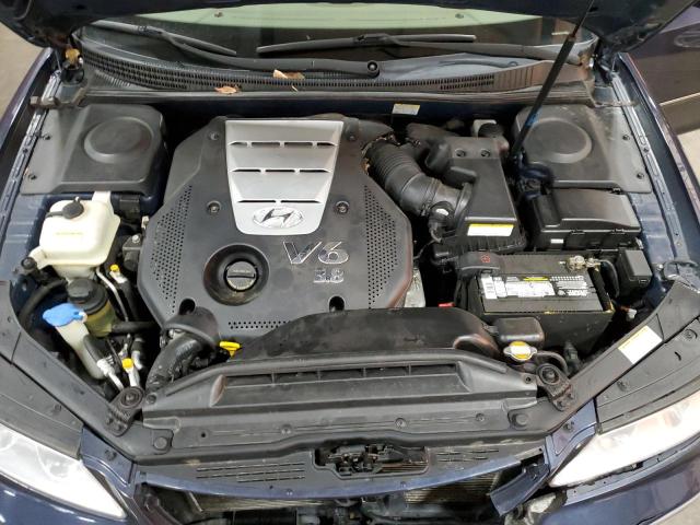 Photo 10 VIN: KMHFC46F77A178282 - HYUNDAI AZERA 