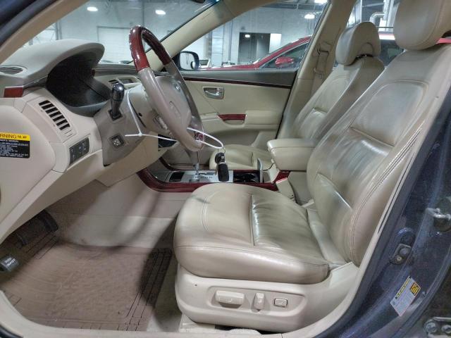 Photo 6 VIN: KMHFC46F77A178282 - HYUNDAI AZERA 