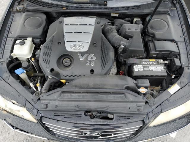 Photo 10 VIN: KMHFC46F77A238299 - HYUNDAI AZERA 