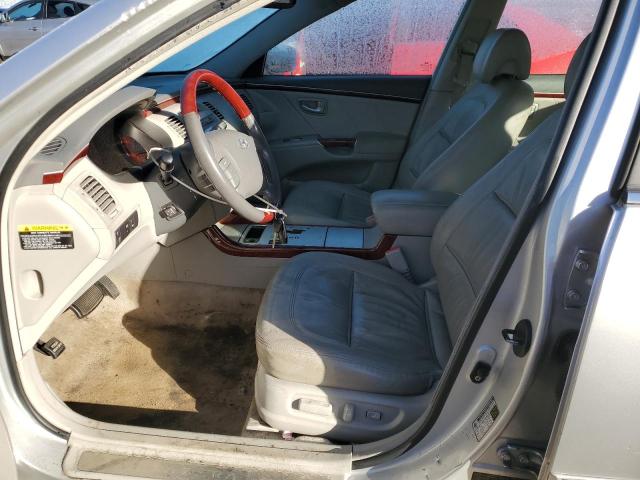 Photo 6 VIN: KMHFC46F78A254312 - HYUNDAI AZERA 