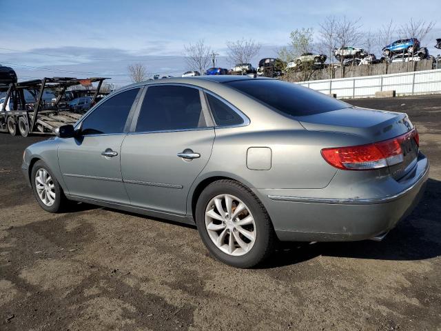 Photo 1 VIN: KMHFC46F78A268145 - HYUNDAI AZERA 