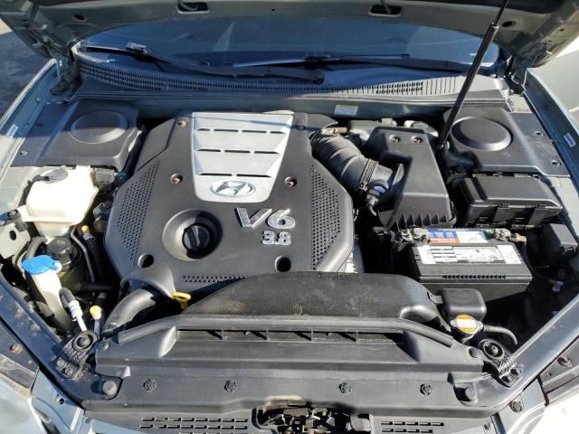 Photo 10 VIN: KMHFC46F78A268145 - HYUNDAI AZERA 