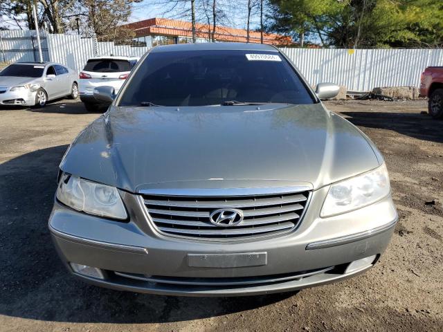 Photo 4 VIN: KMHFC46F78A268145 - HYUNDAI AZERA 