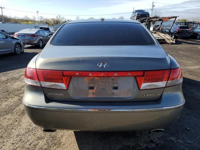 Photo 5 VIN: KMHFC46F78A268145 - HYUNDAI AZERA 