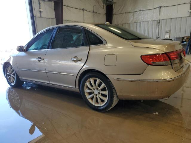 Photo 1 VIN: KMHFC46F78A294129 - HYUNDAI AZERA SE 