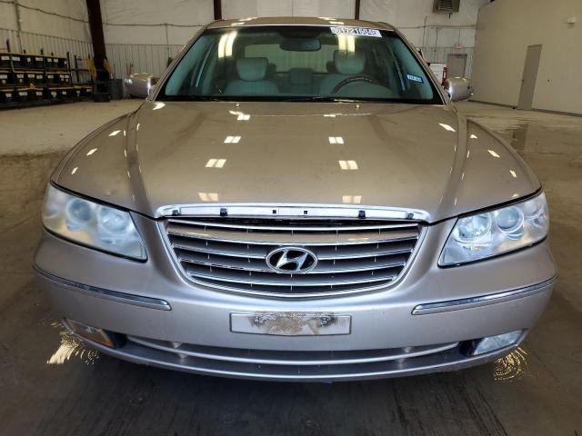 Photo 4 VIN: KMHFC46F78A294129 - HYUNDAI AZERA SE 