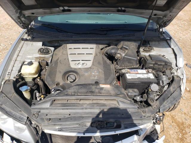 Photo 10 VIN: KMHFC46F78A304013 - HYUNDAI AZERA 