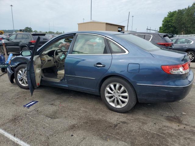 Photo 1 VIN: KMHFC46F78A320857 - HYUNDAI AZERA SE 