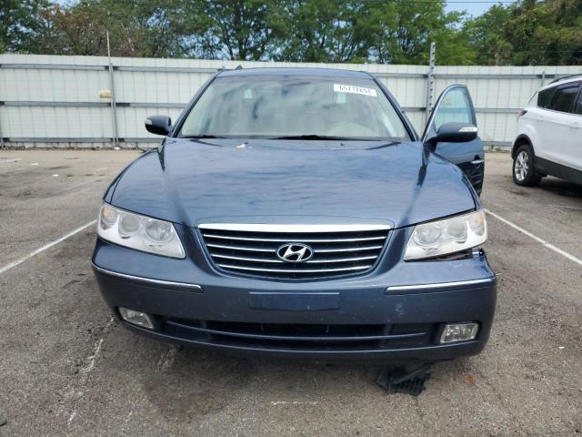 Photo 4 VIN: KMHFC46F78A320857 - HYUNDAI AZERA SE 