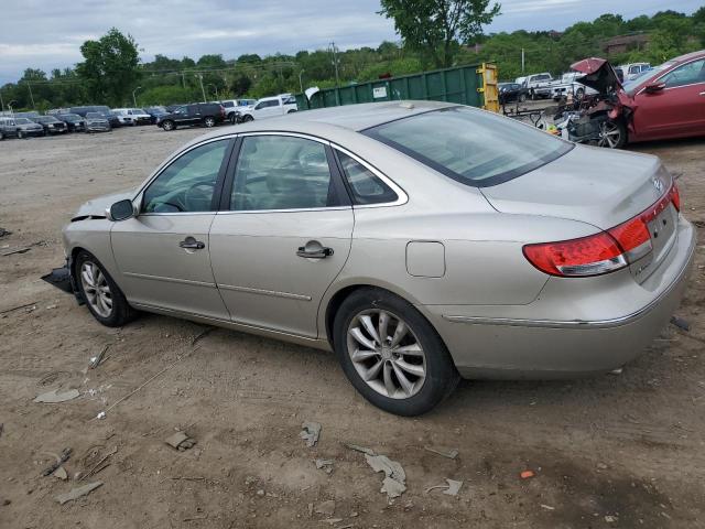 Photo 1 VIN: KMHFC46F78A332104 - HYUNDAI AZERA 