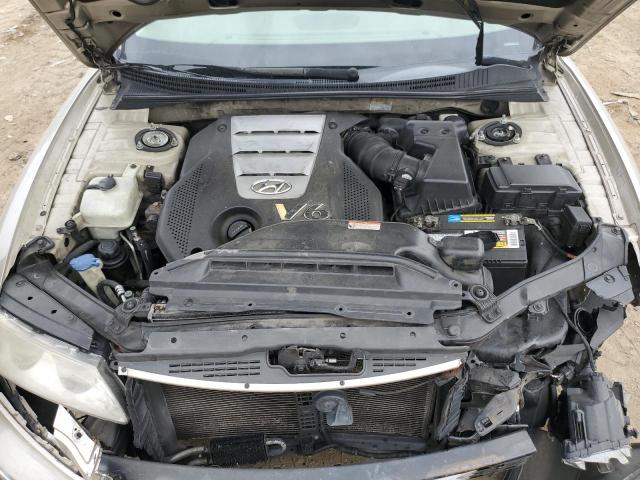 Photo 10 VIN: KMHFC46F78A332104 - HYUNDAI AZERA 