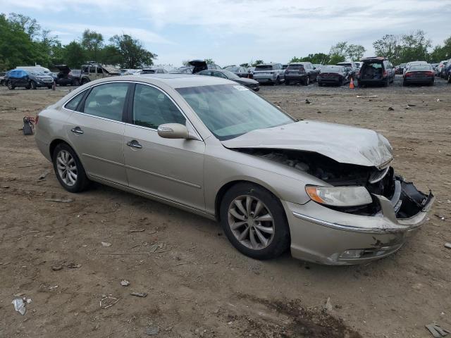 Photo 3 VIN: KMHFC46F78A332104 - HYUNDAI AZERA 