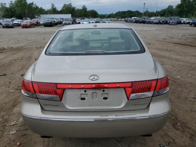 Photo 5 VIN: KMHFC46F78A332104 - HYUNDAI AZERA 