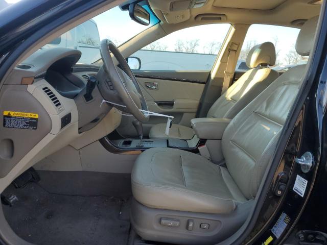 Photo 6 VIN: KMHFC46F79A341743 - HYUNDAI AZERA SE 