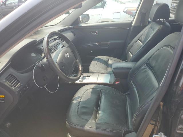 Photo 6 VIN: KMHFC46F79A343055 - HYUNDAI AZERA SE 