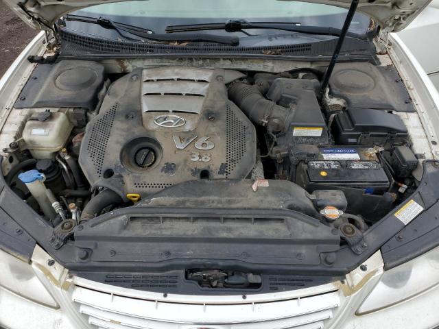 Photo 10 VIN: KMHFC46F86A108921 - HYUNDAI AZERA 