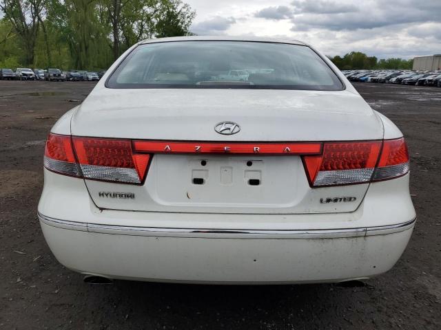 Photo 5 VIN: KMHFC46F86A108921 - HYUNDAI AZERA 