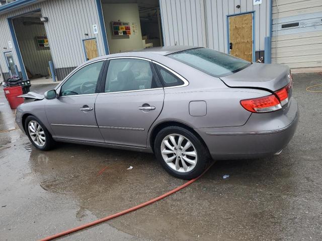 Photo 1 VIN: KMHFC46F86A115996 - HYUNDAI AZERA SE 