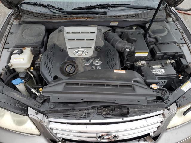 Photo 10 VIN: KMHFC46F86A115996 - HYUNDAI AZERA SE 