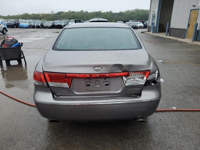 Photo 5 VIN: KMHFC46F86A115996 - HYUNDAI AZERA SE 